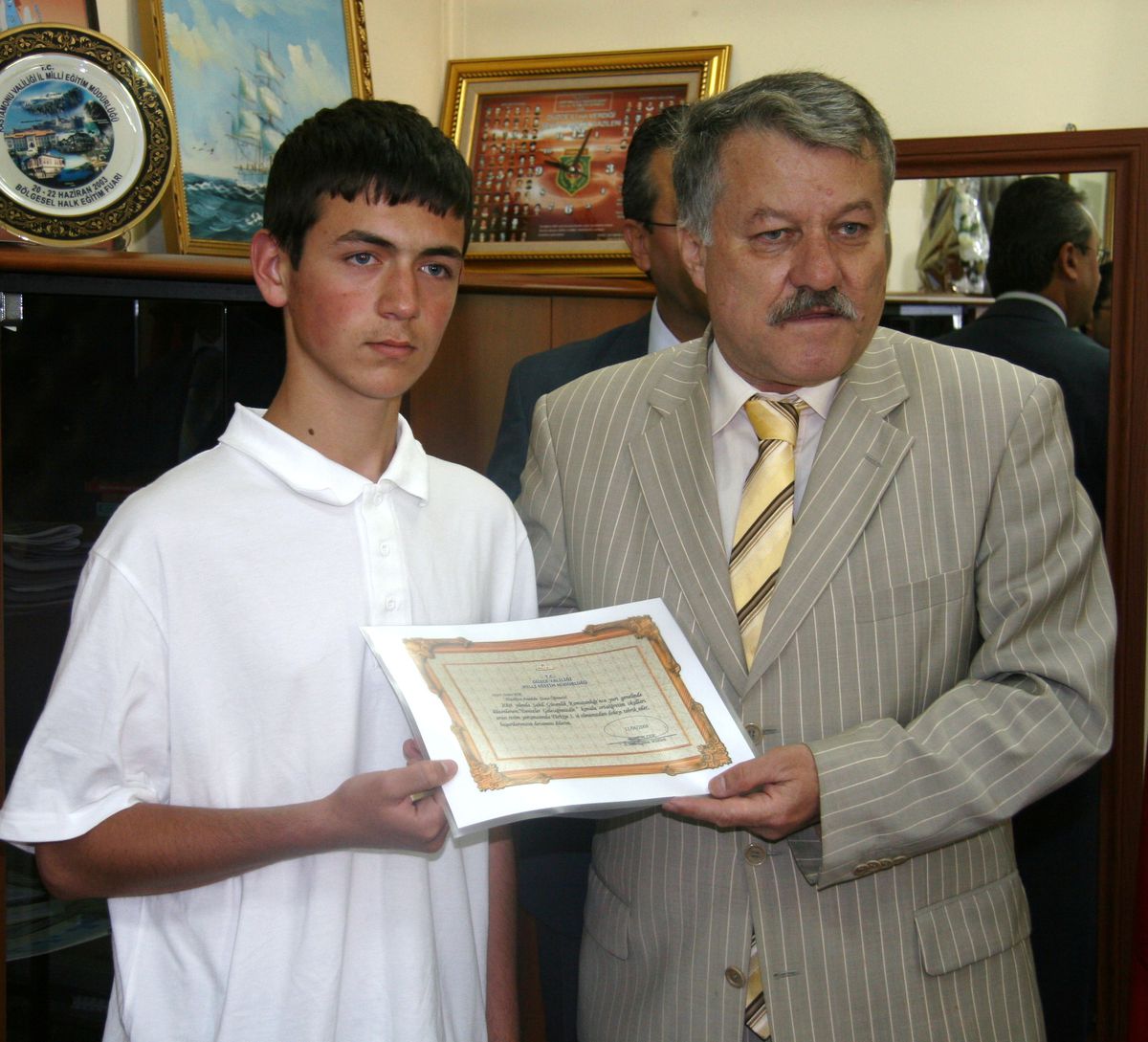 'Denizler Geleceğimizdir'