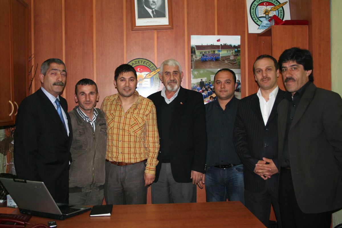 Kgd'den Resmi İlan Tepkisi
