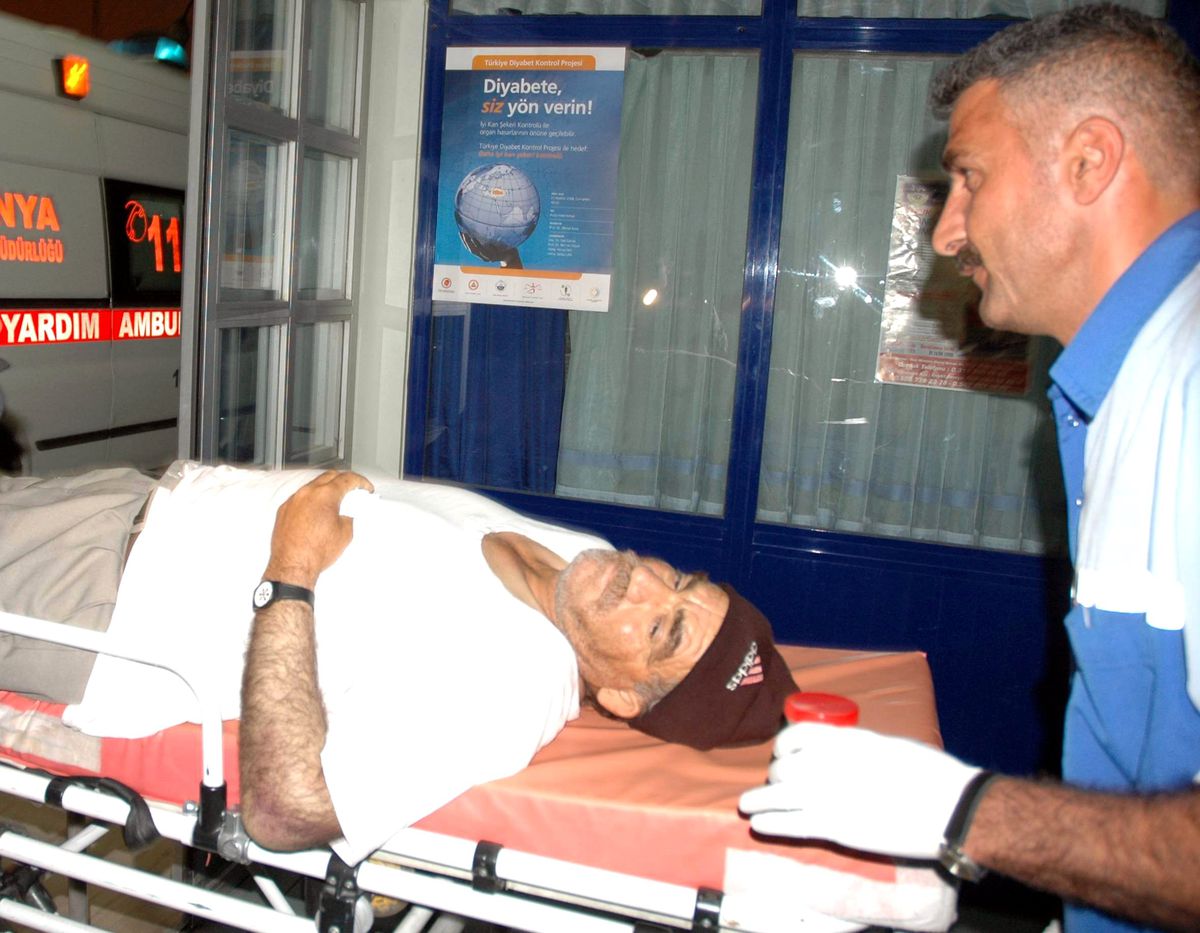 Konya'da Kkka Şüphesi