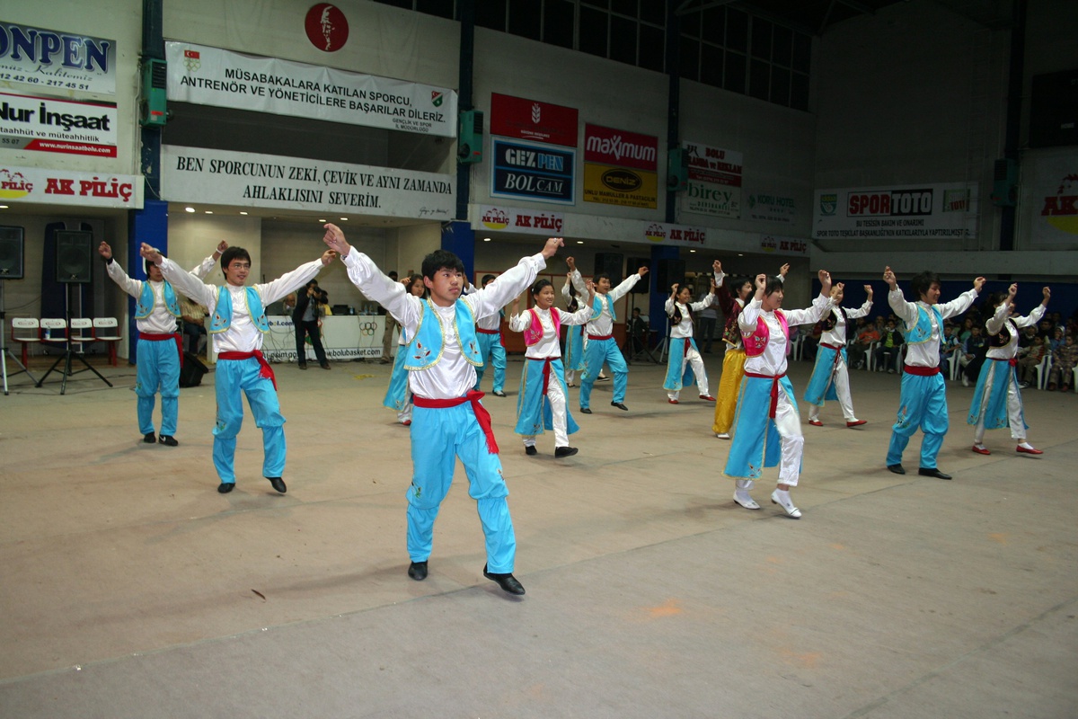Moğalistan Ekibi Bolululara Unutulmaz Bir Gece Yaşattı