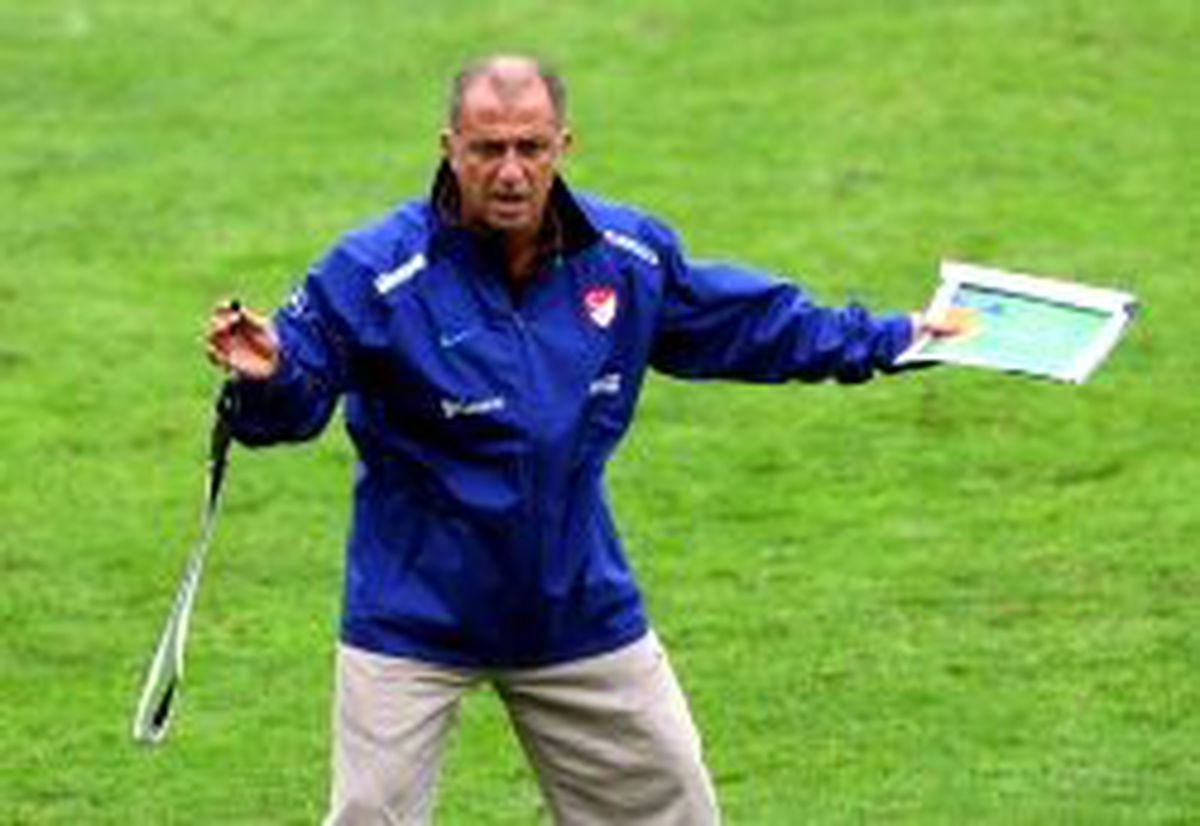 Terim: 'Hala Ümidimiz Var'