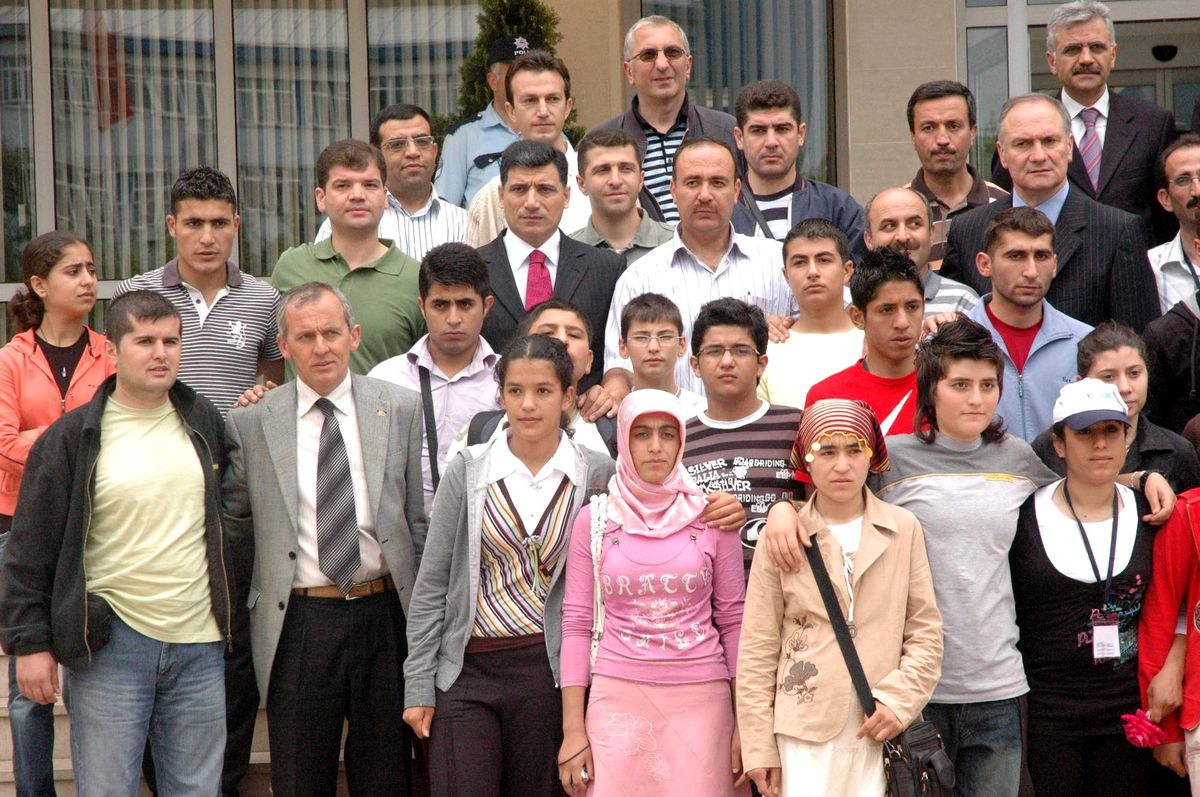 Trabzon'dan Siirt'e Gönül Köprüsü Kuruldu