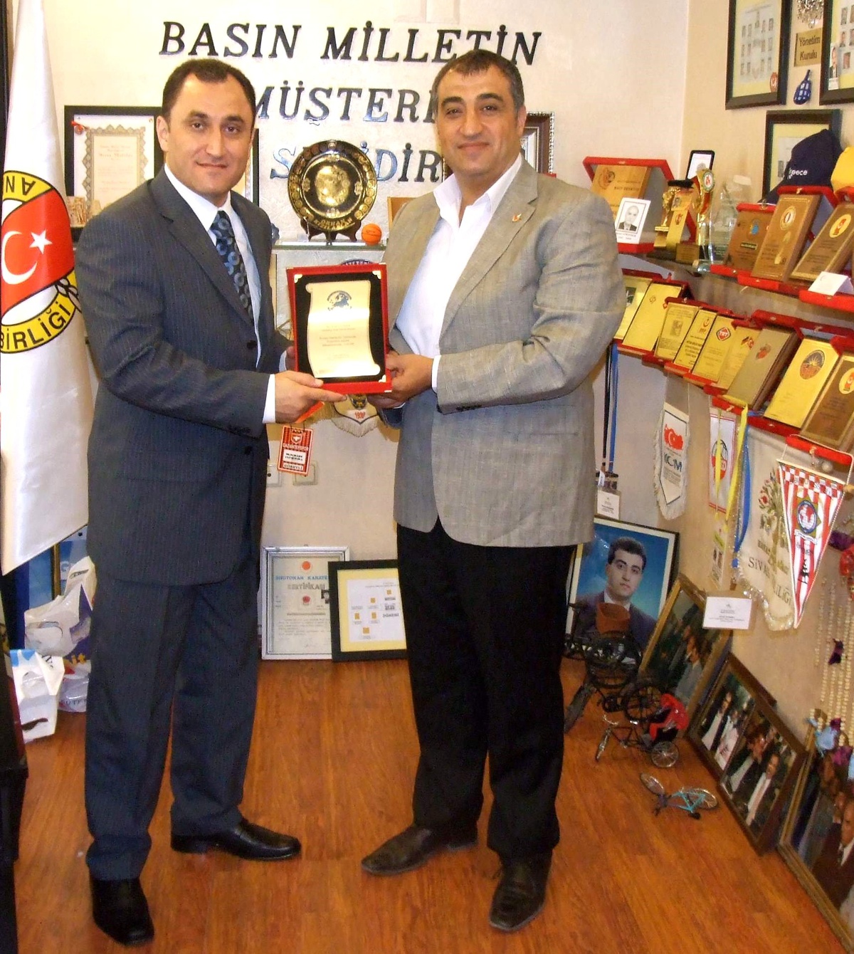 Vergi Dairesi Başkanı Çember'den Kredi Kartı Tefecilerine Gözdağı