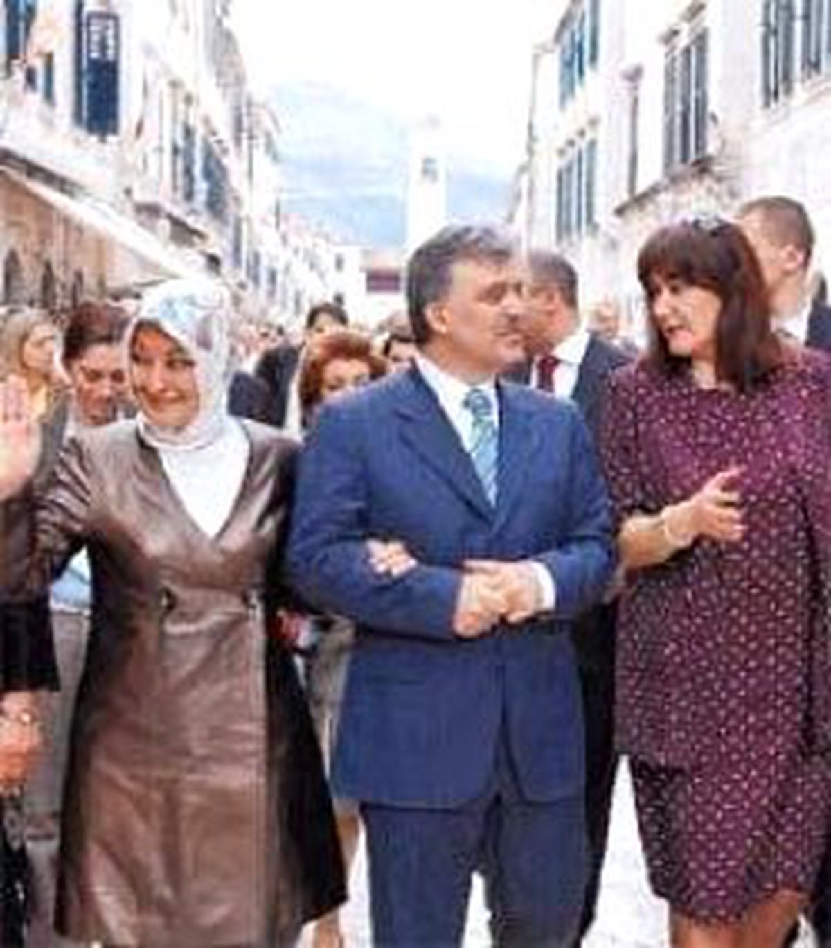 14 Mart'ta Türkiye Çalkantıya Girdi
