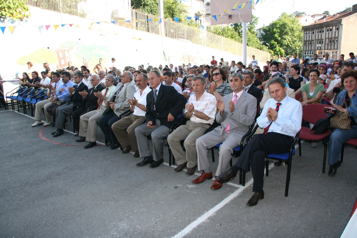 Anadolu Meslek Lisesi Mezuniyet Töreni