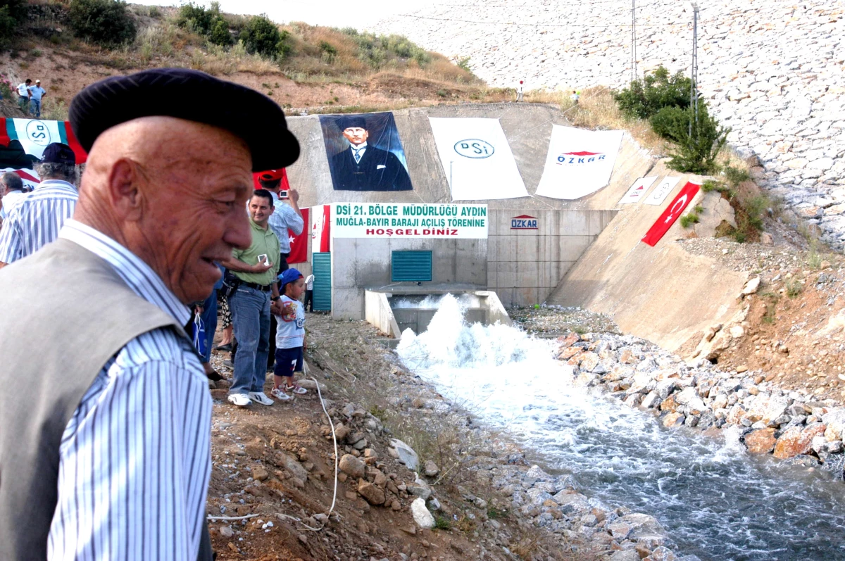 Başbakan Erdoğan, Bayır Barajı\'nın Açılışını Yaptı
