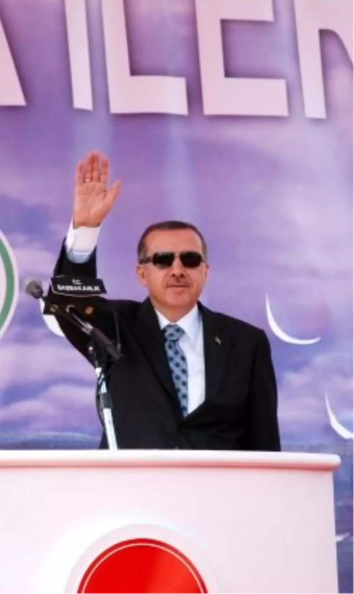 Başbakan Erdoğan Sinop\'ta