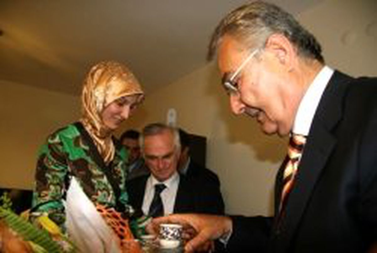 CHP Lideri Baykal Kocaeli'de