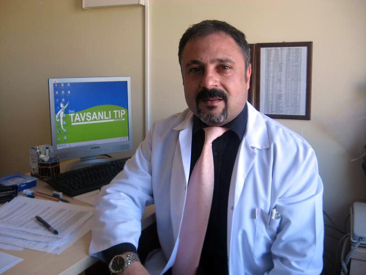 Doktor Murat Tekşen: