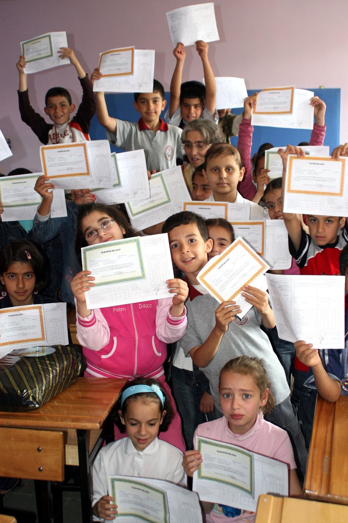 Erzincan'da 42 Bin Öğrenci Tatile Girdi