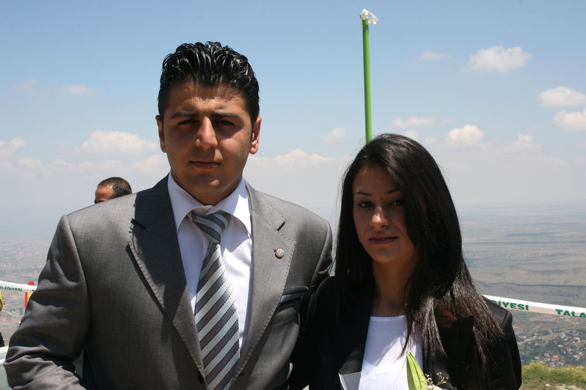 Havada Nikah Kıydırdılar