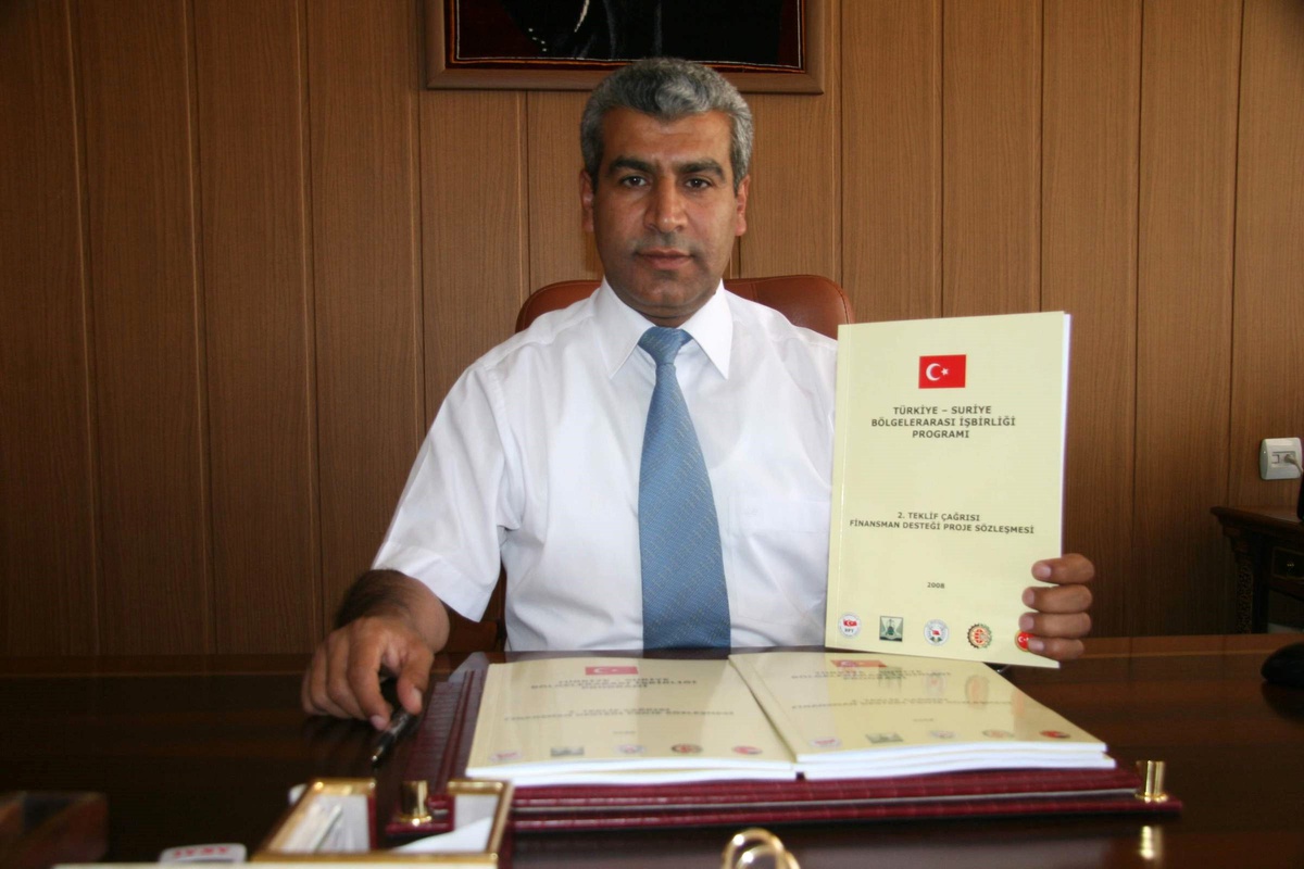 Kilis'te 2 Önemli Proje Hayata Geçiyor