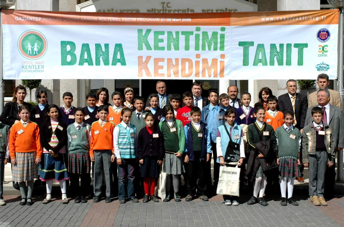 Kültür Elçileri İstanbul'da Buluşuyor