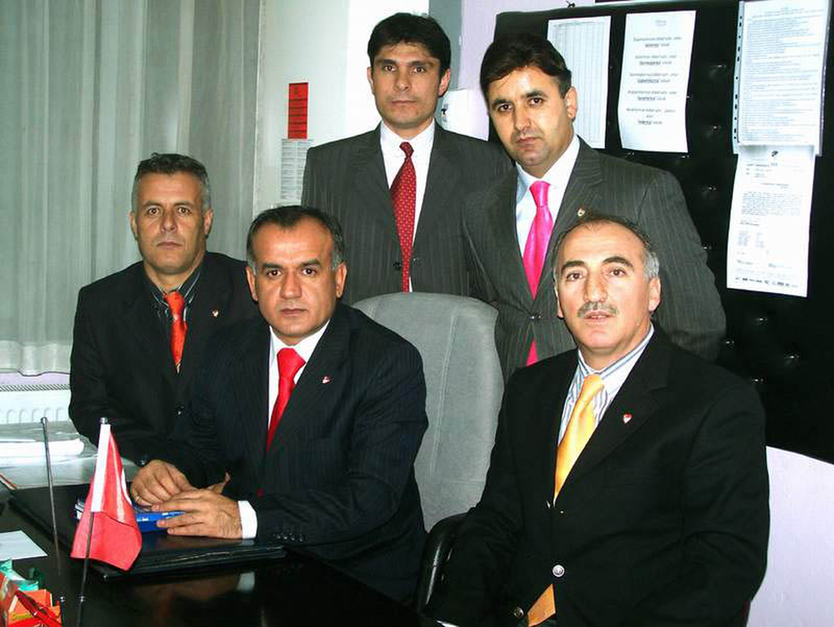 Kütahya İl Hakem Kurulu Başkanı Lokman Top, Güven Tazeledi
