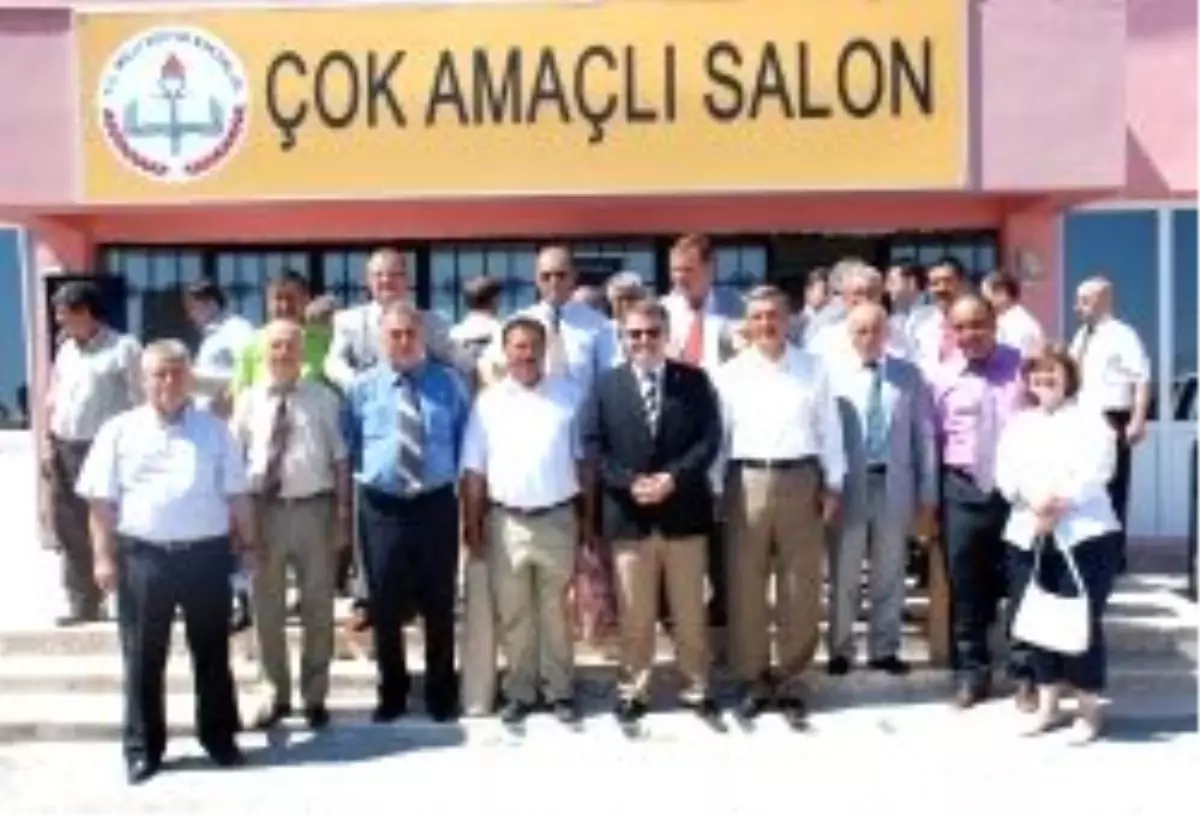 Manisa İl Genel Meclisi Demirci\'de Toplandı