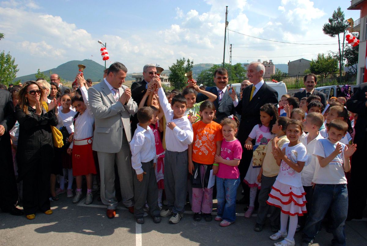 Okulların Yıl Sonu Zili Çalındı
