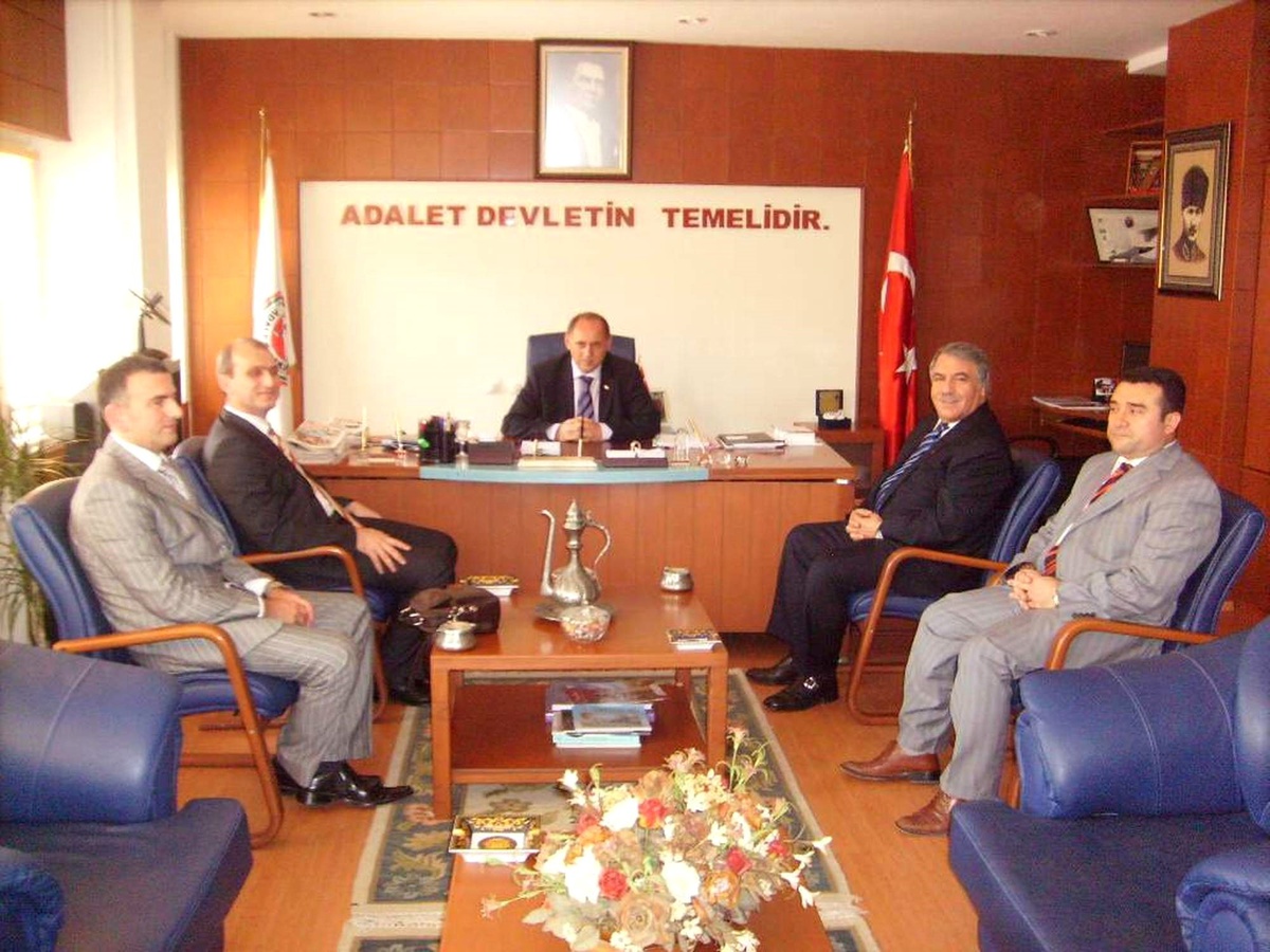 Türkiye Barolar Birliği Başkanı Av. Özdemir Özok: