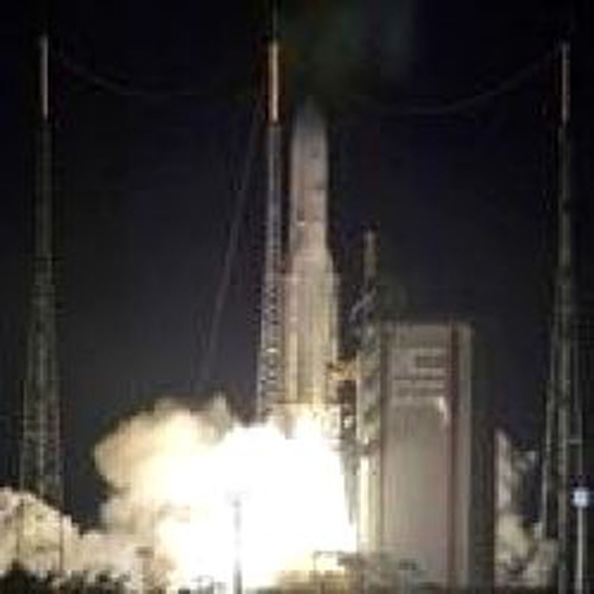Türksat 3a Uydusu Fırlatıldı