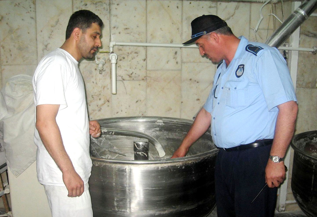 Ümraniye Zabıtasından Ekmek Fırınlarına Denetim