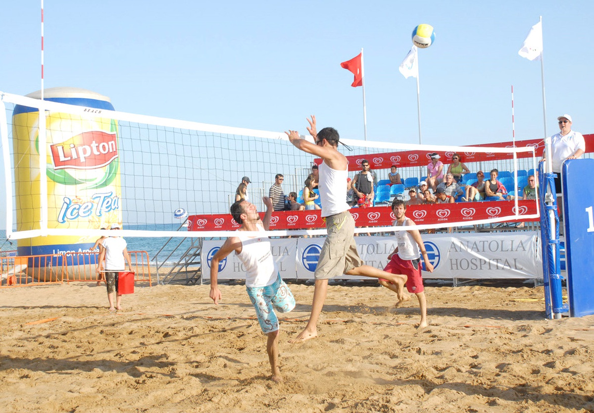 5. Üniversitelerarası Voleybol Türkiye Şampiyonası