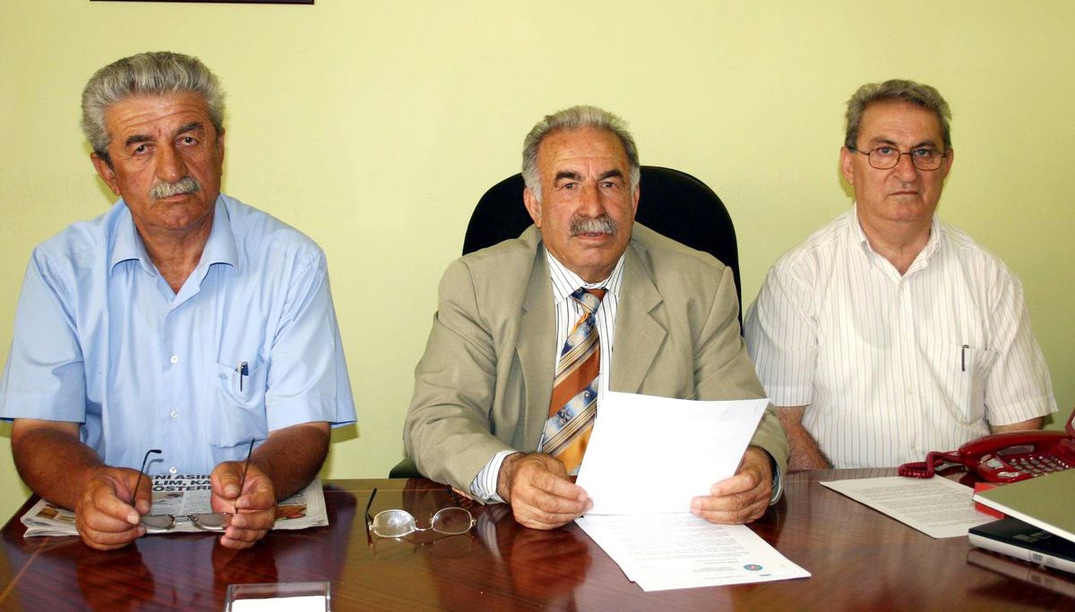 Alevi Dedelerinden Önder Sav'a Tepki