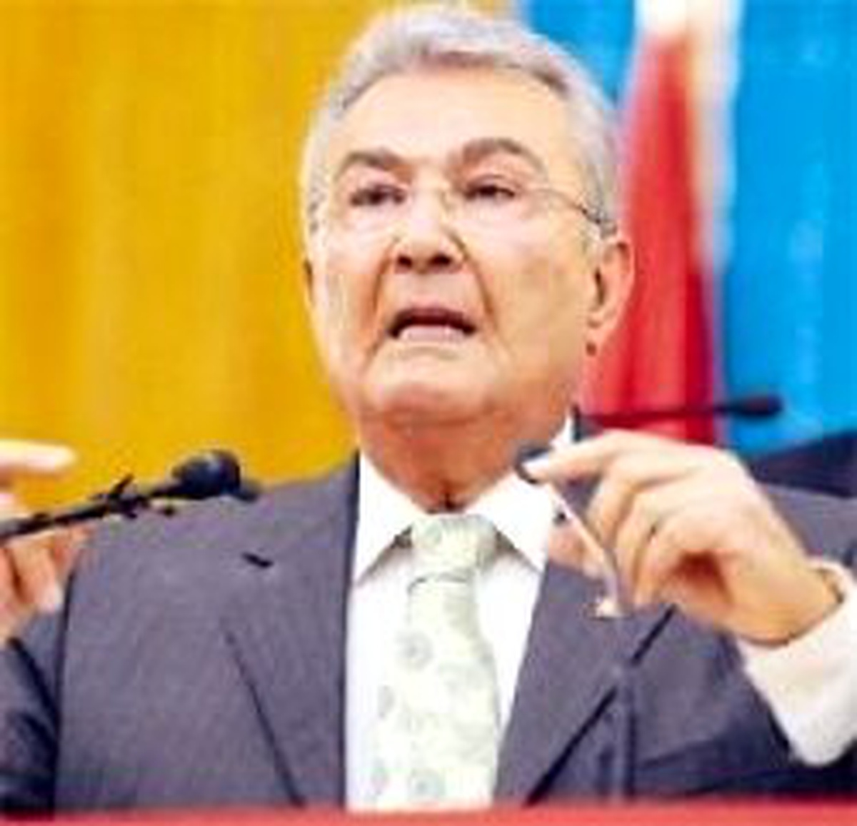 'Başsavcı ile Görüşmedim'