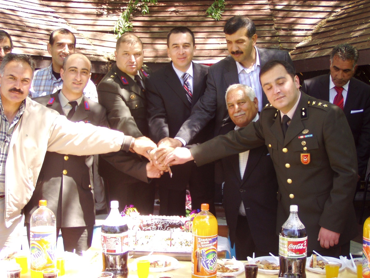 Jandarmanın 169. Yıldönümü Törenle Kutlandı