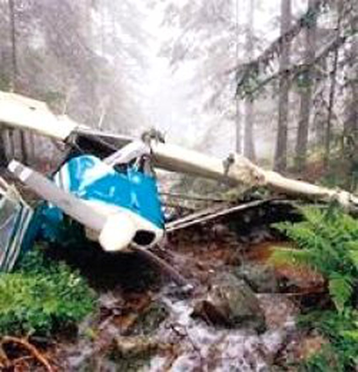 Kazazedeler, Ölen Pilotu Yiyecekti