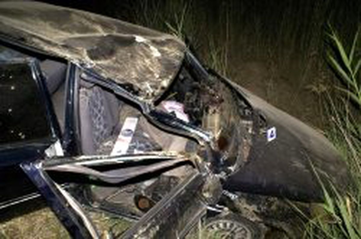 Nazilli'de Trafik Kazası; 1 Ölü 1 Yaralı