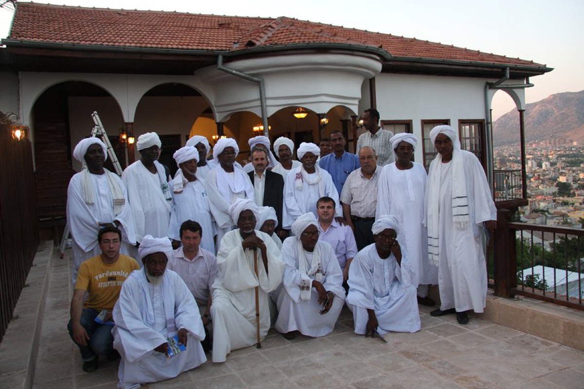 Sudanlı İşadamlarından Kozan'a Ziyaret