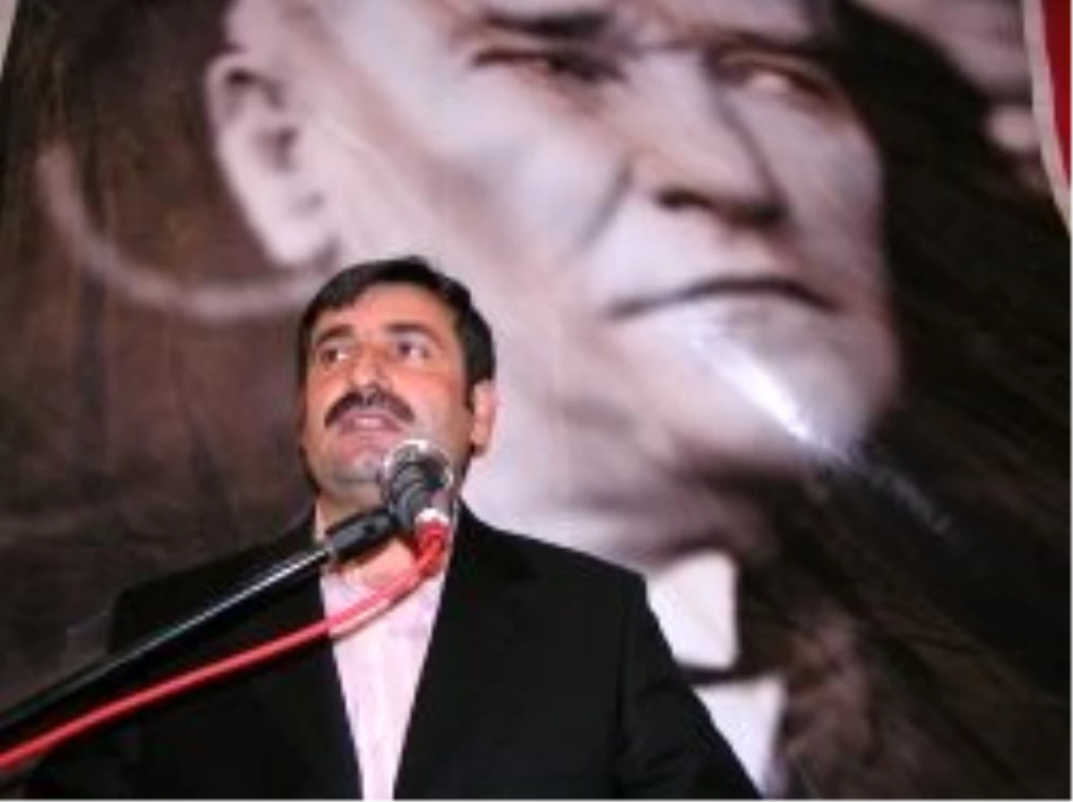AK Parti Adapazarı Merkez İlçe Danışma Toplantısı Yapıldı