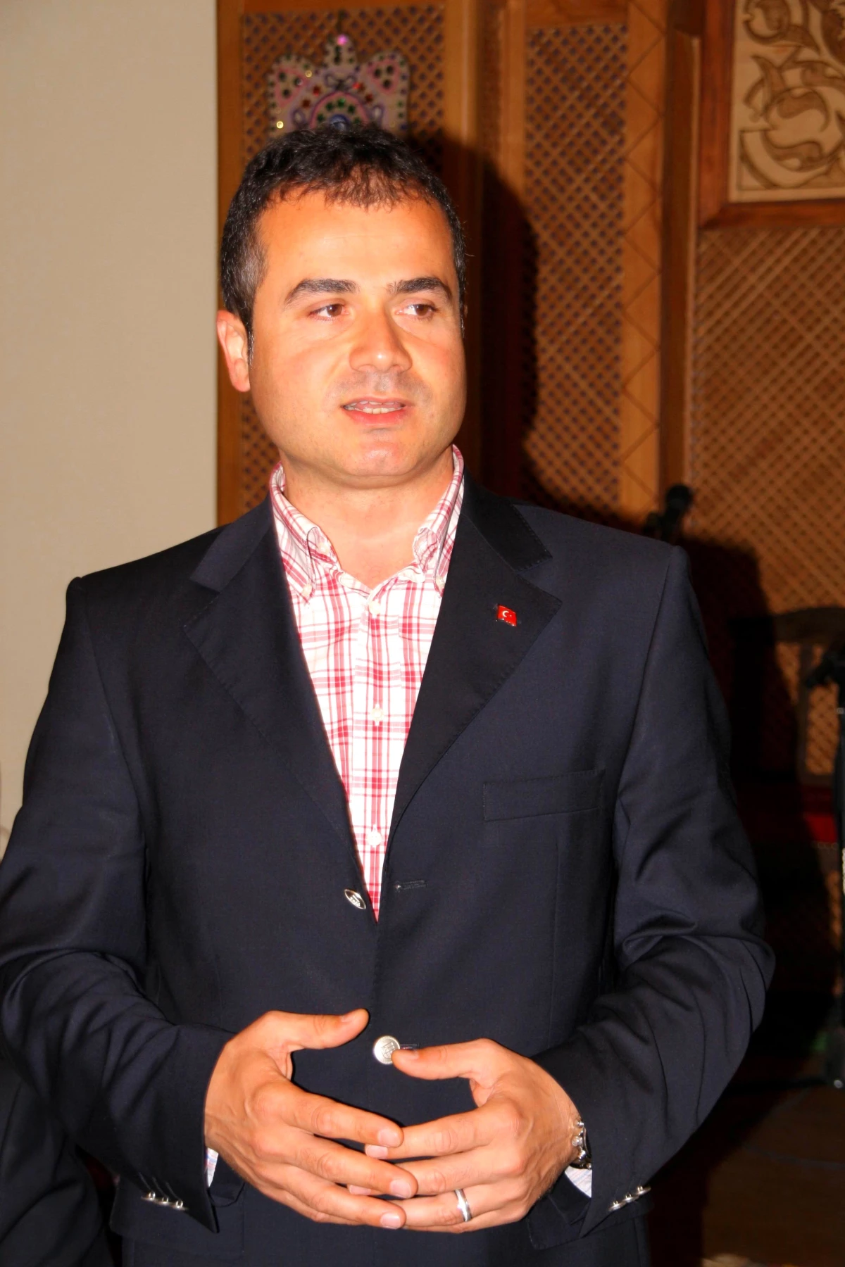 AK Parti Milletvekili Kılıç, Samsun\'da