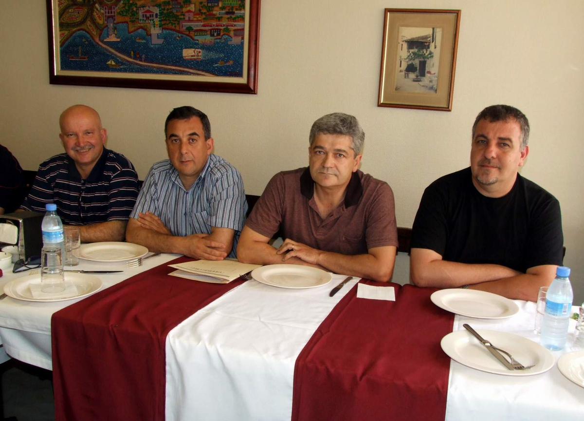 Bandırmaspor 2. Ligi Hedefliyor
