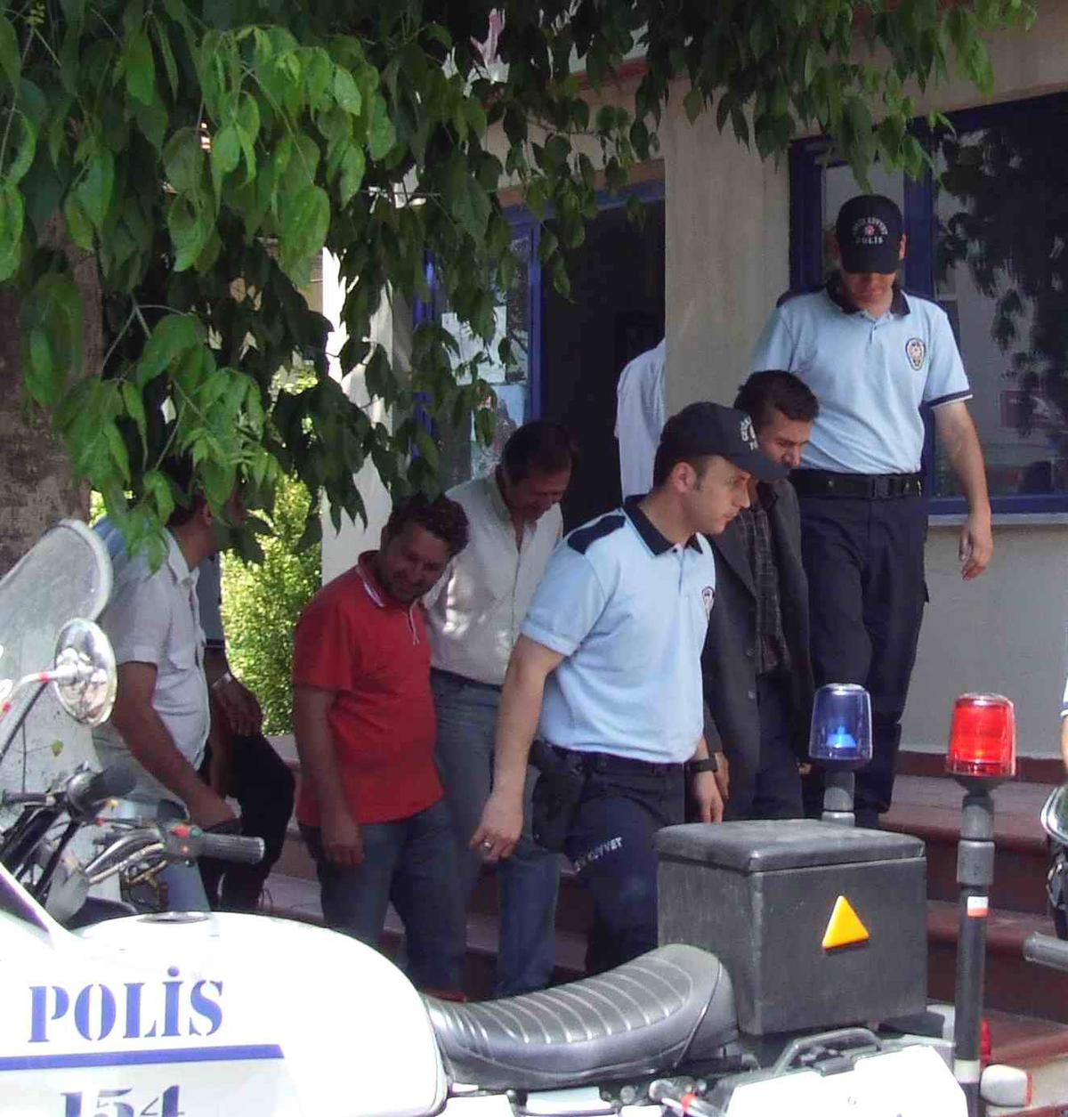 Çan'da İhale Yolsuzluğuna 16 Tutuklama