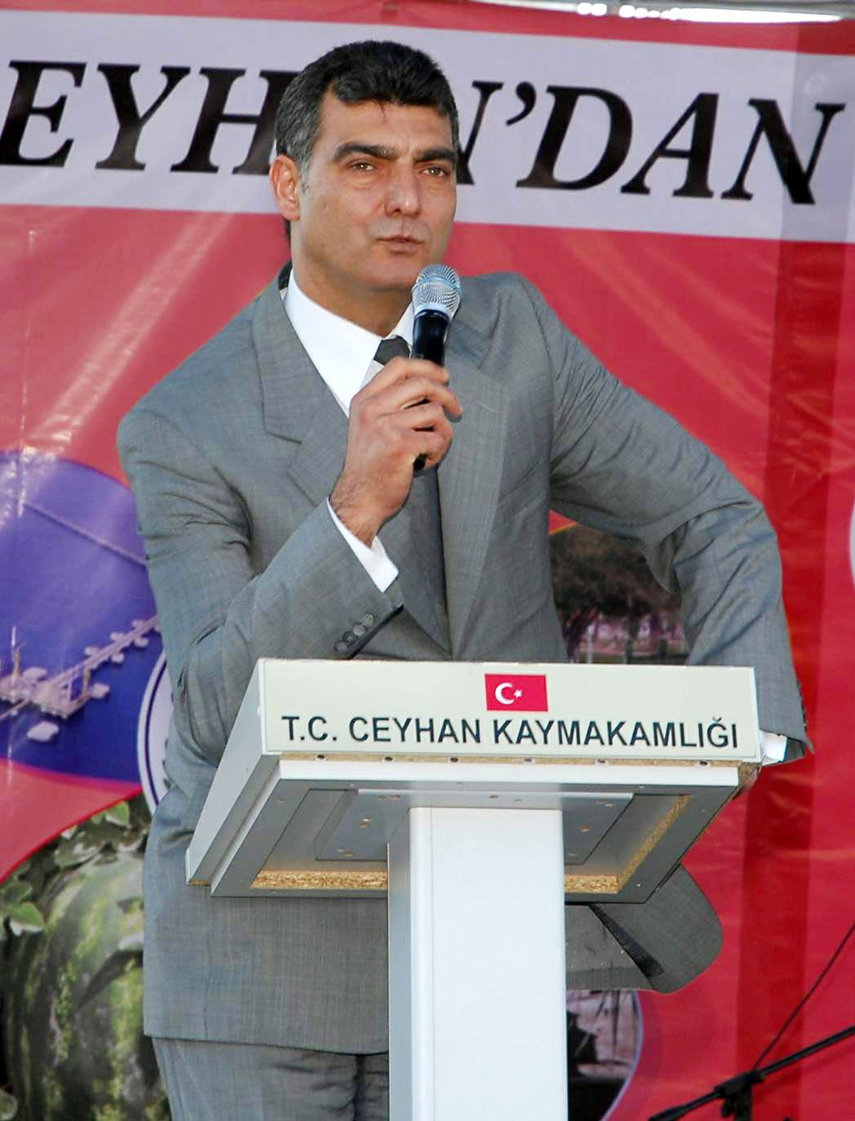 Ceyhan Ziraat Odası Başkanı Tezcan: 'Karpuz Tüketene Deva, Üretene Bela Oldu'