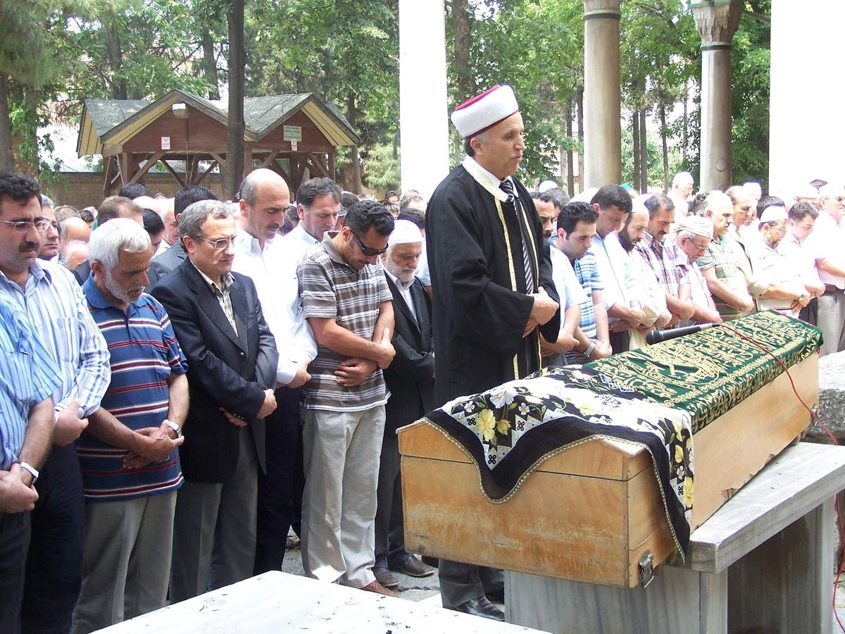 Devlet Bakanı Yazıcıoğlu'nun Acı Günü