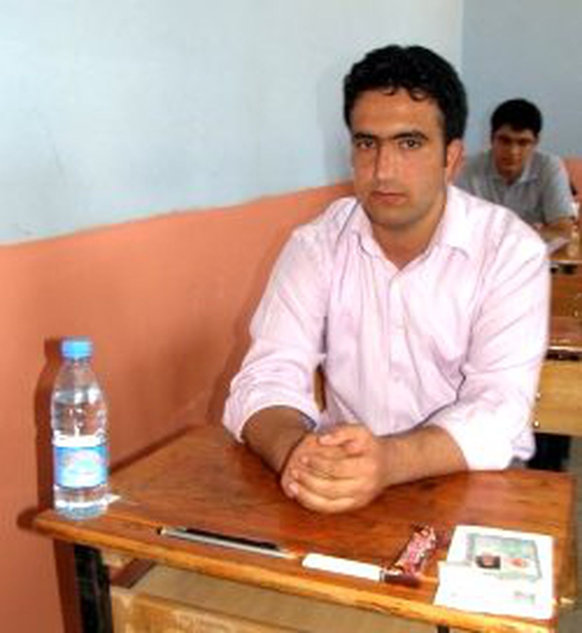 Erciş'te ÖSS Heyecanı Sona Erdi
