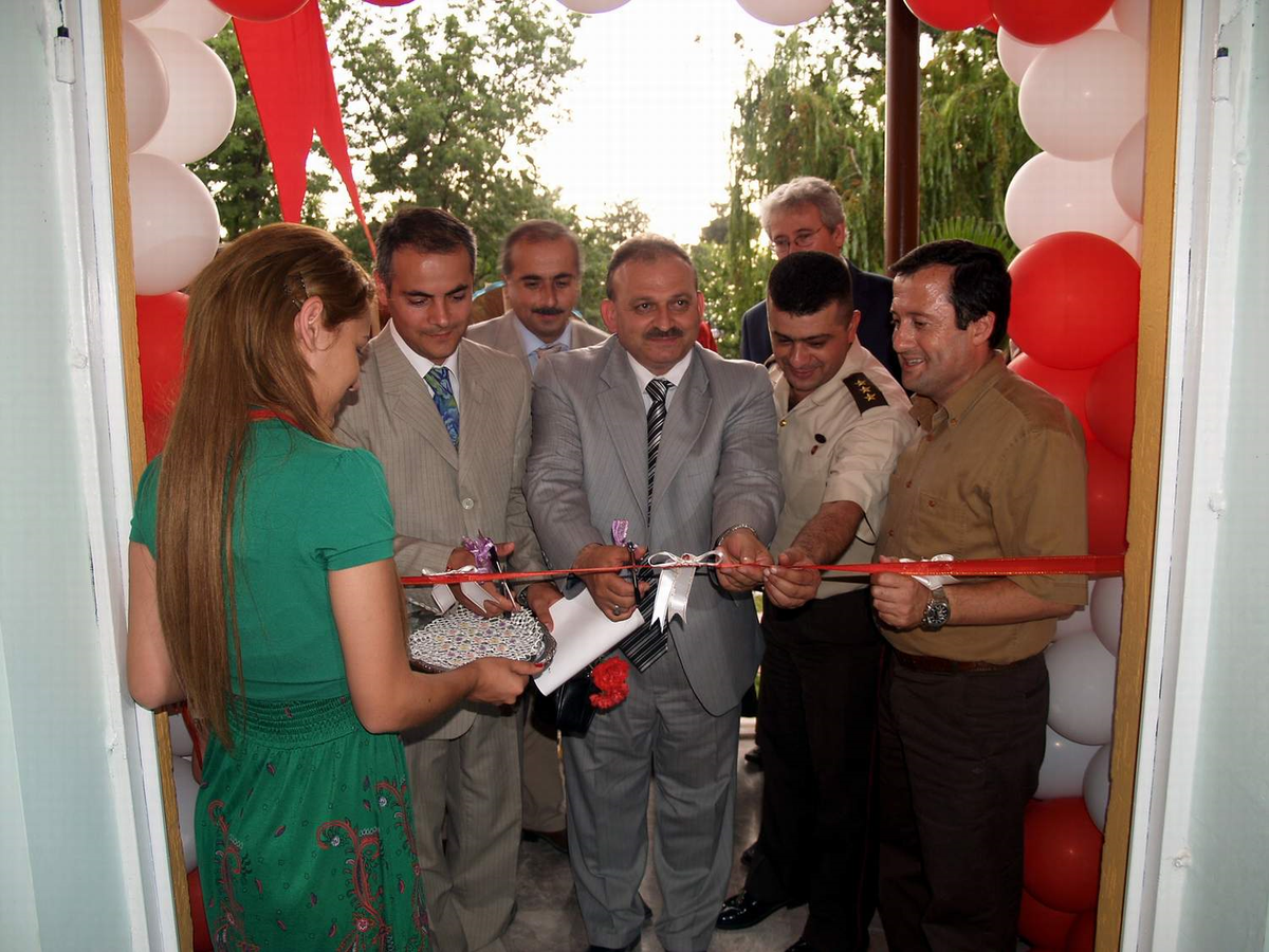 İznik Halk Eğitim Merkezi'nde Yıl Sonu Heyecanı