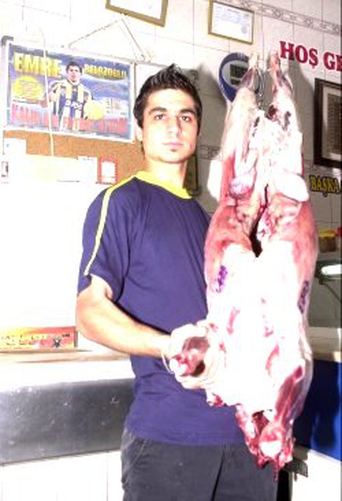 Kasap Kardeşlerin İlginç Rekabeti