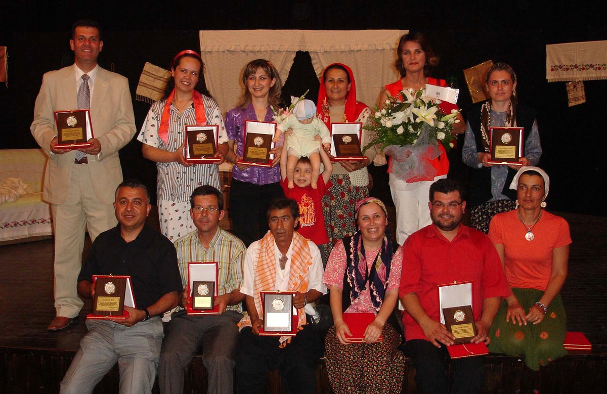Kuşadası'na Bebek Dostu İlçe Ödülü