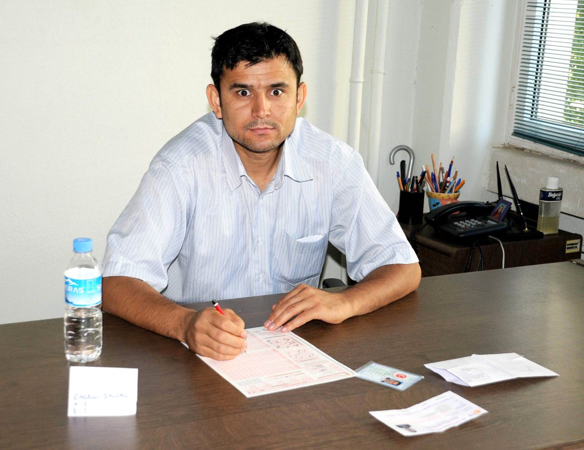 Muğla'da 16 Bin Öğrenci ÖSS İçin Ter Döktü