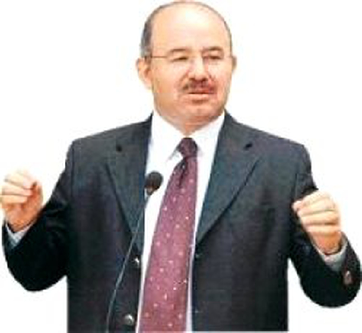 Mustafa'cığım Doğru Adamsın Yanlış Yerdesin