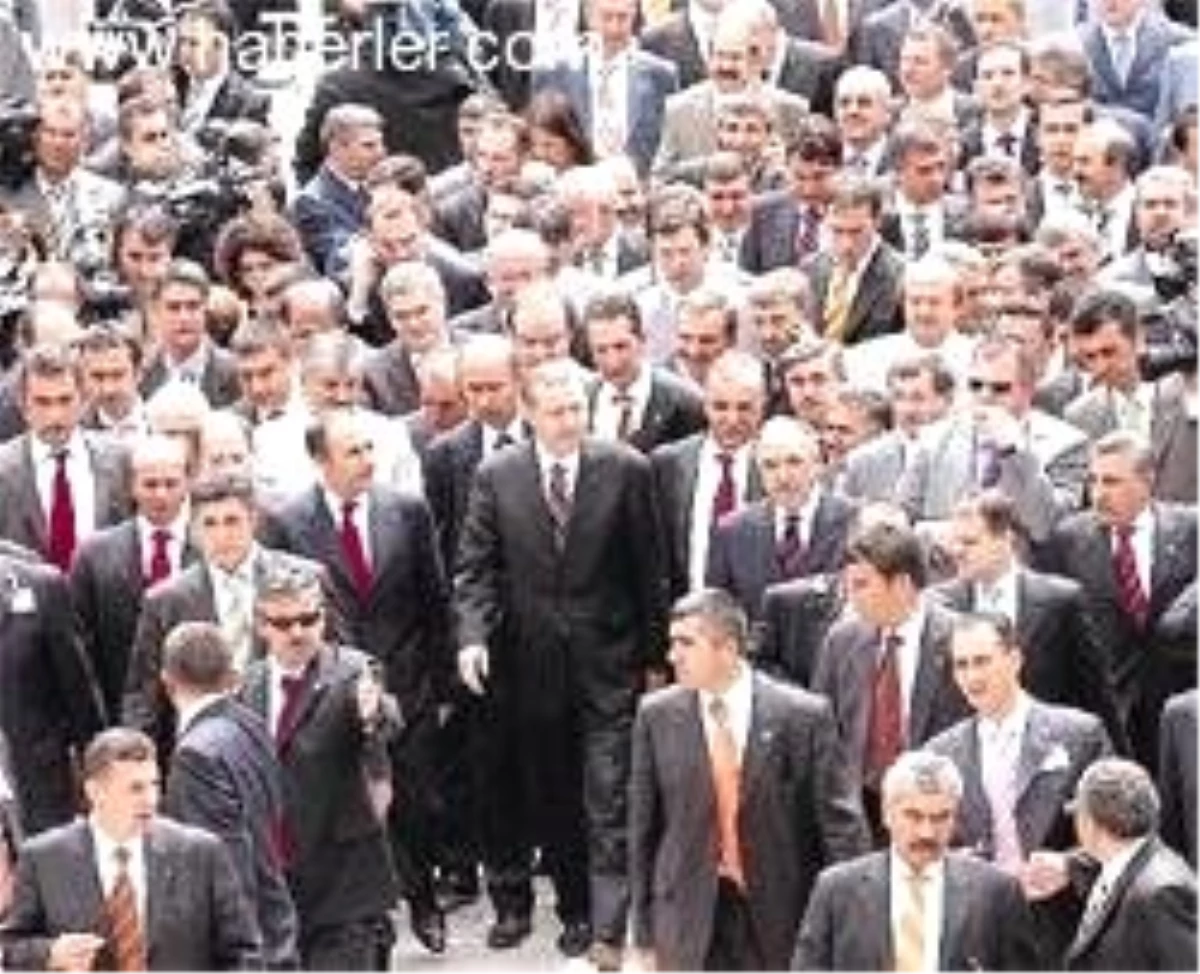 Ak Parti: Bu Dava \'Google Davası\'dır