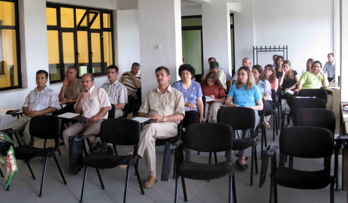 Biga'da Belediye Personeline Hasta Hakları Semineri Düzenlendi