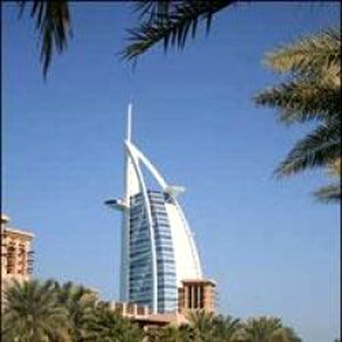 Dubai'de Bir Şeyler Oluyor