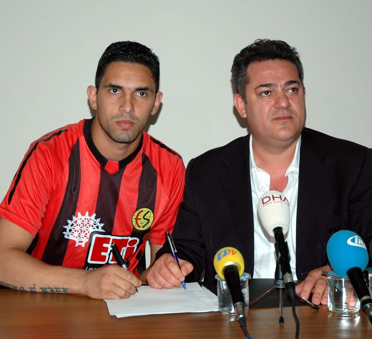 Eskişehirspor İlk Transferini Brezilyalı Anderson ile Yaptı