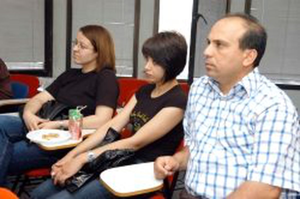 Evlilik Okulu 2.grup Kursu Başladı