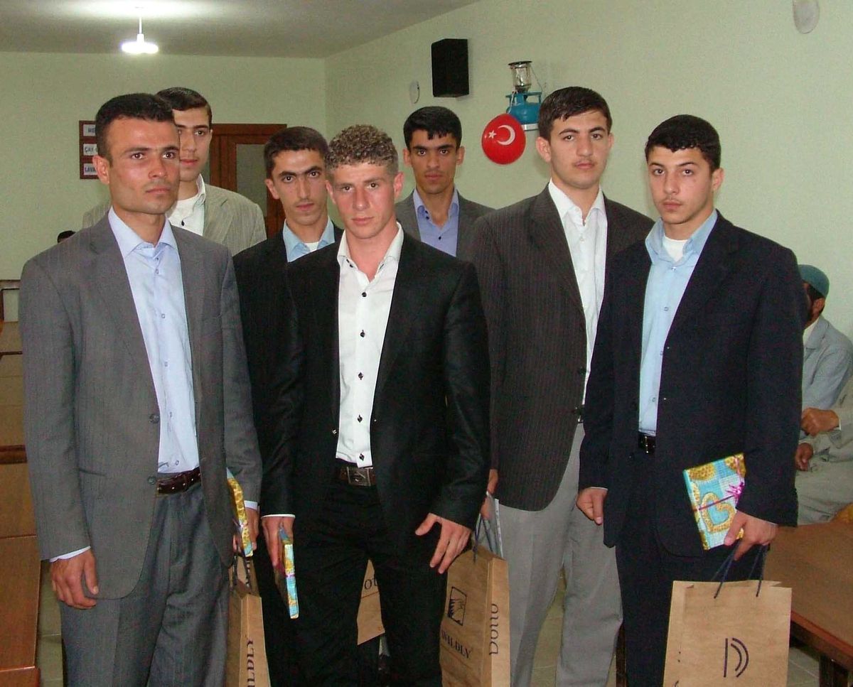 Mardinli Hafızlar Sertifikalarını Aldı