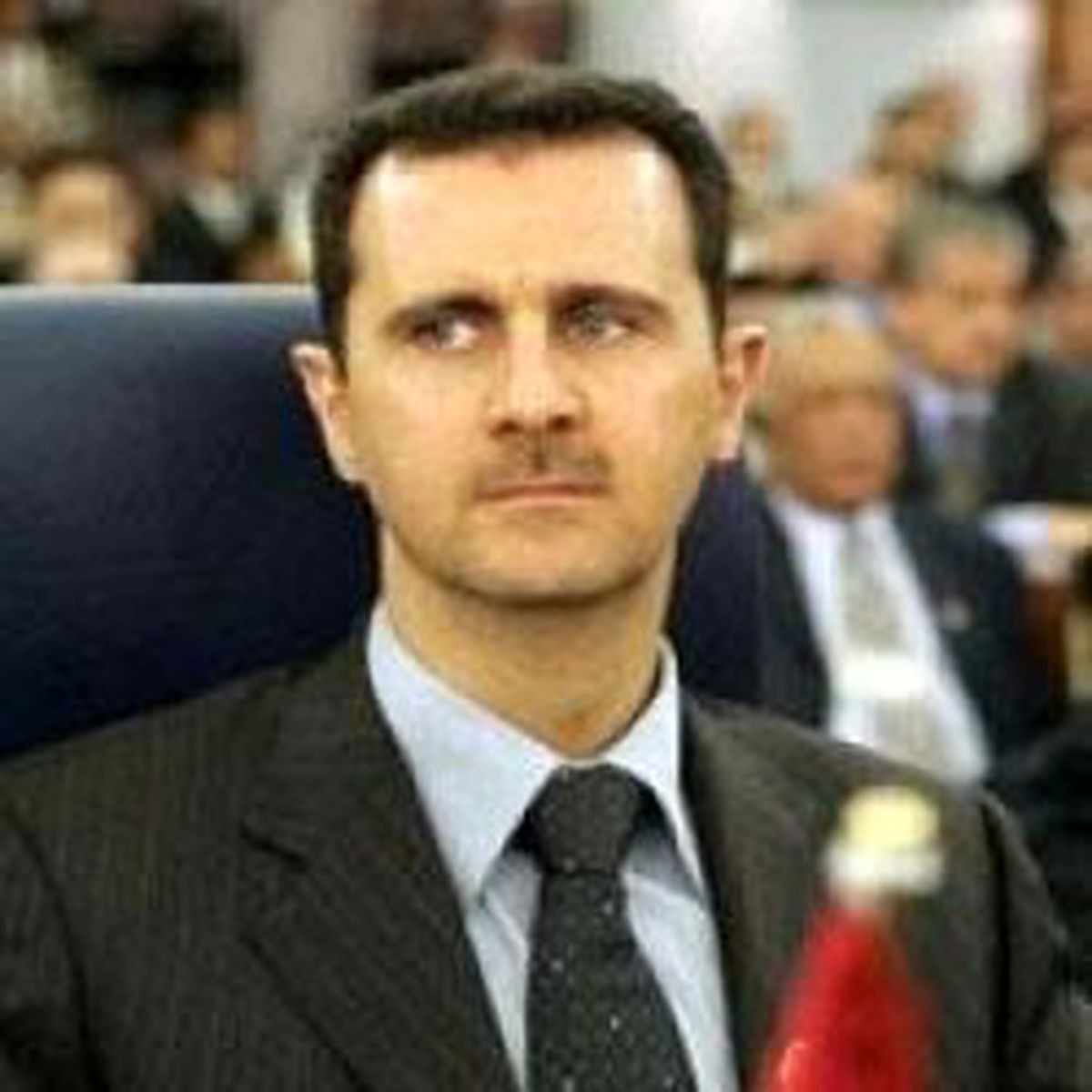 Olmert -Esad Görüşsun Önerisi