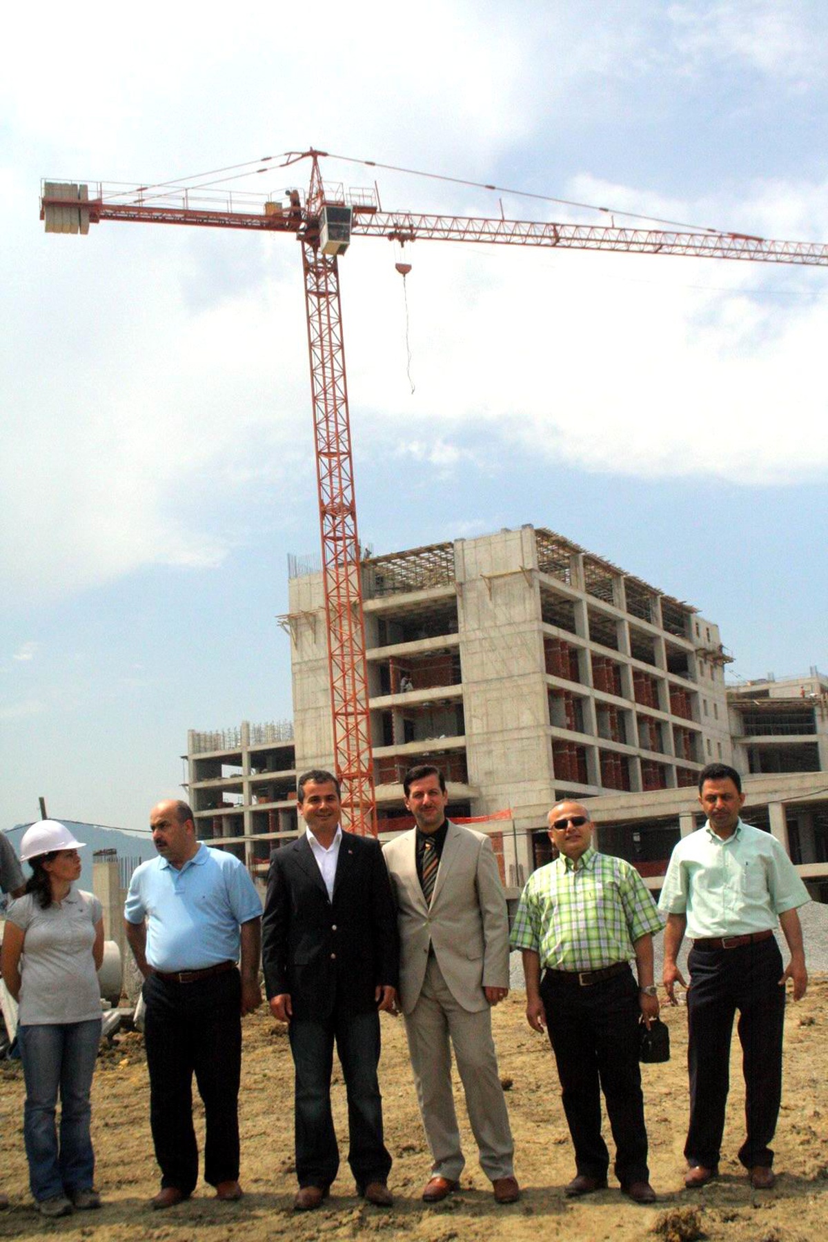 Samsun, Bölgesel Tedavi Merkezi Olma Yolunda